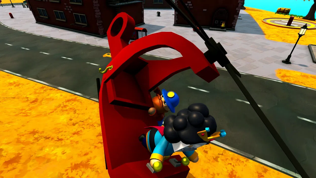 Totally Reliable Delivery Service - Atari Attire Screenshot 4