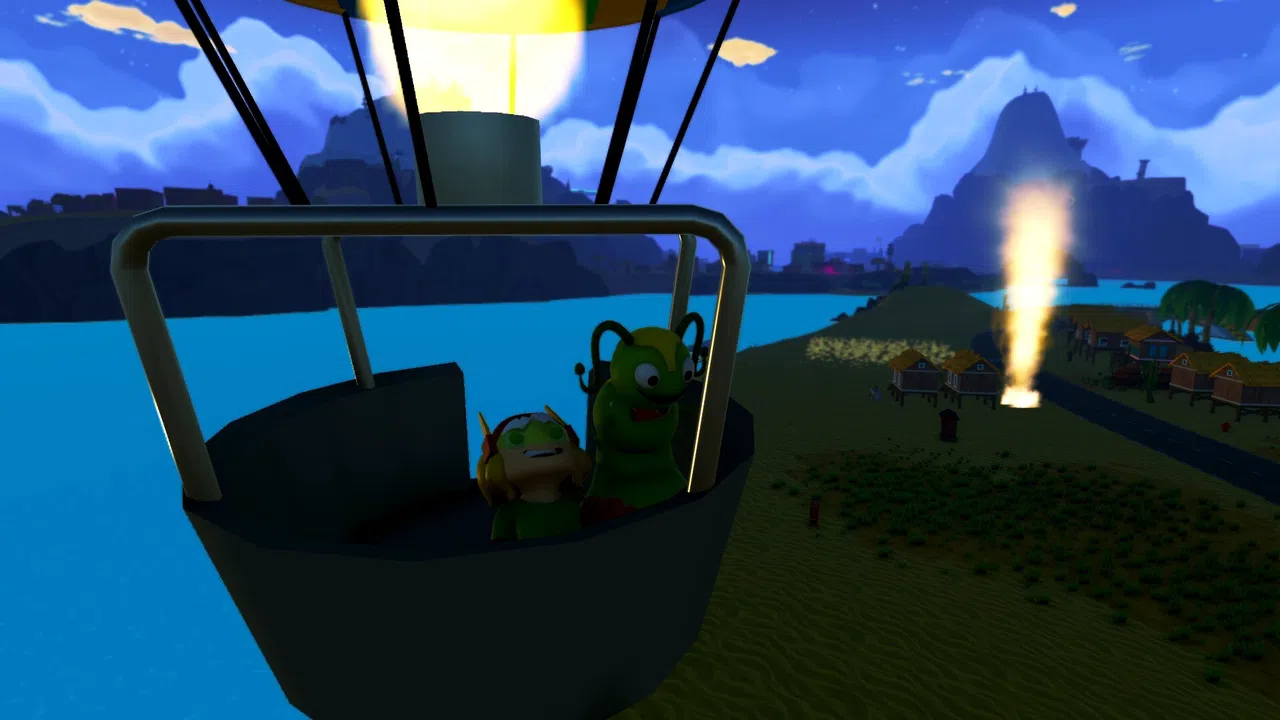 Totally Reliable Delivery Service - Atari Attire Screenshot 1