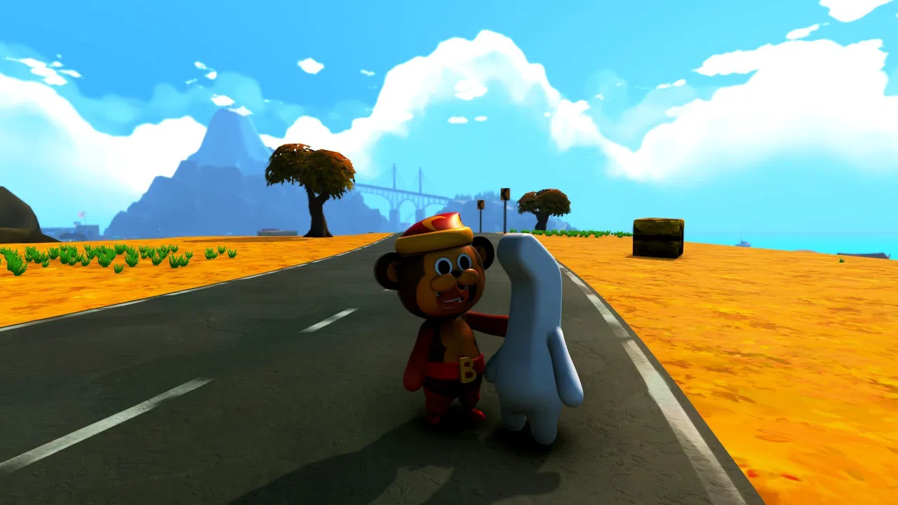 Totally Reliable Delivery Service - Atari Attire Screenshot 3