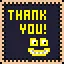 Thank You icon