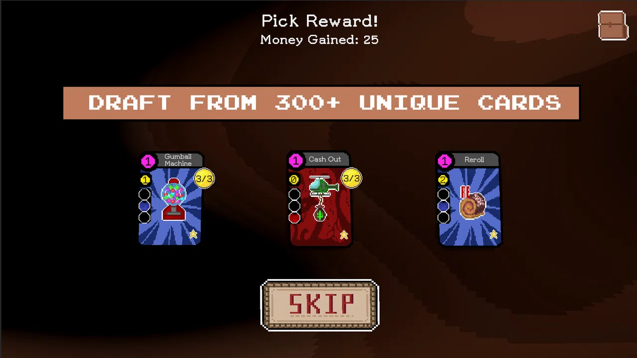 The Drawstring Dungeon Screenshot 0