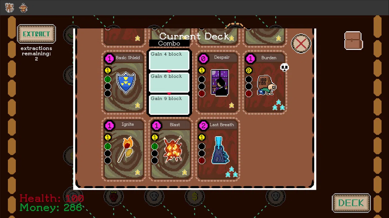 The Drawstring Dungeon Screenshot 6