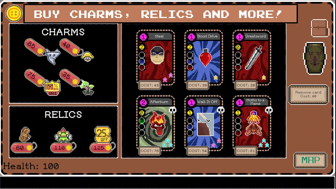 The Drawstring Dungeon Screenshot 3