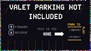 Valet Parking Not Included Screenshot 0