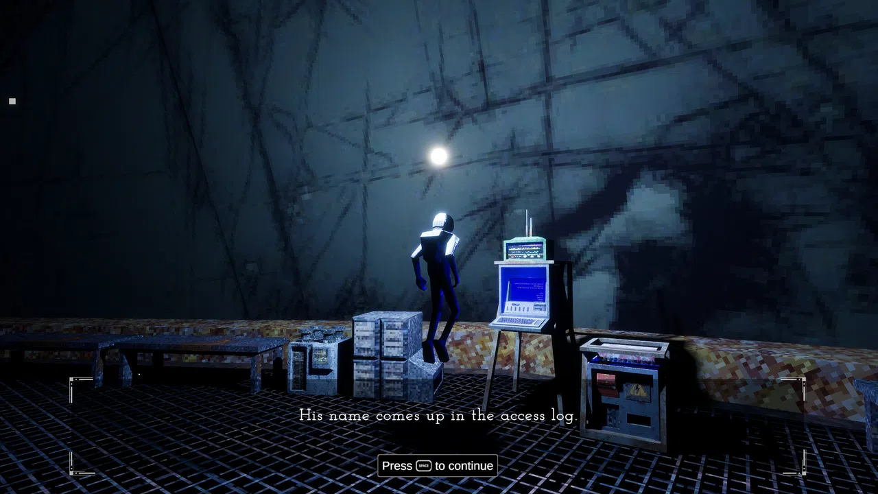 MEGANAUT Demo Screenshot 5