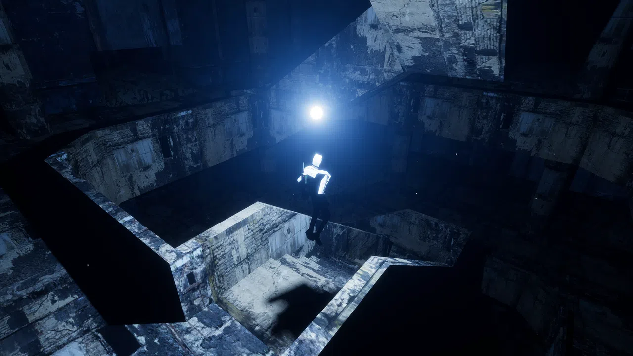 MEGANAUT Demo Screenshot 2