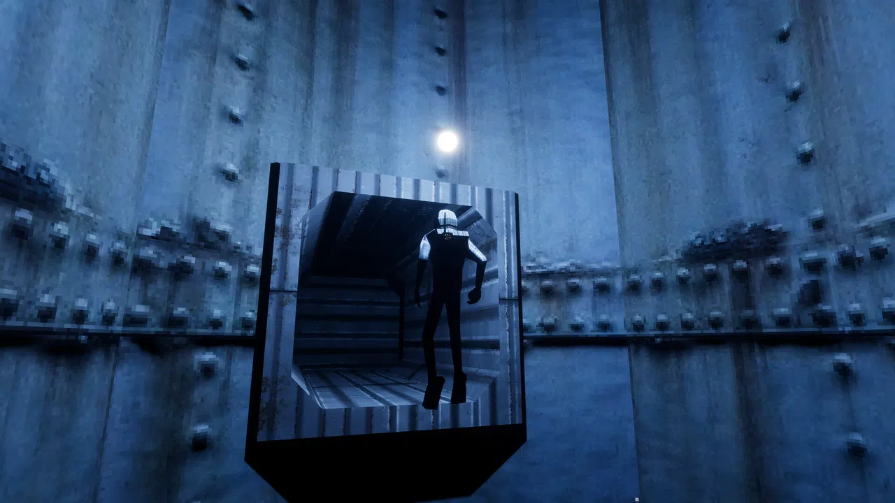 MEGANAUT Demo Screenshot 6