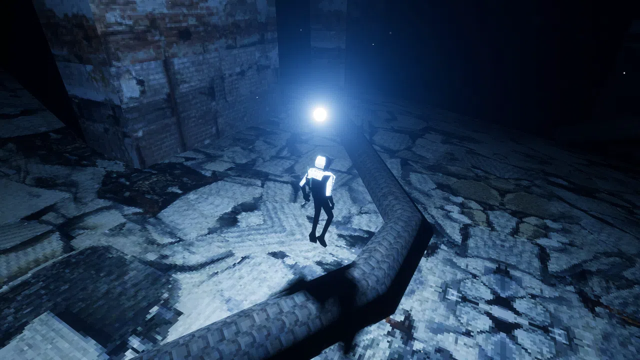 MEGANAUT Demo Screenshot 0