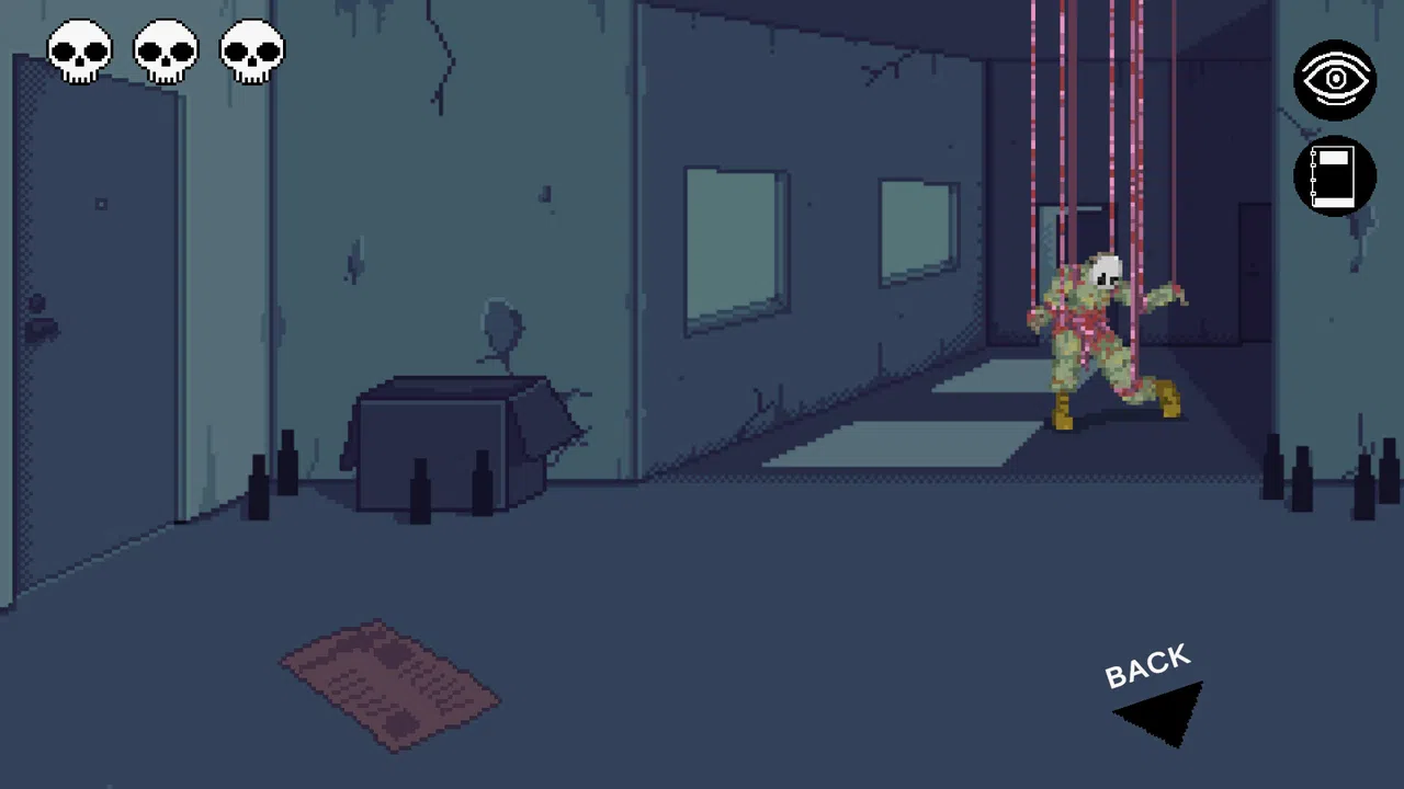 They Come at Daylight Screenshot 2