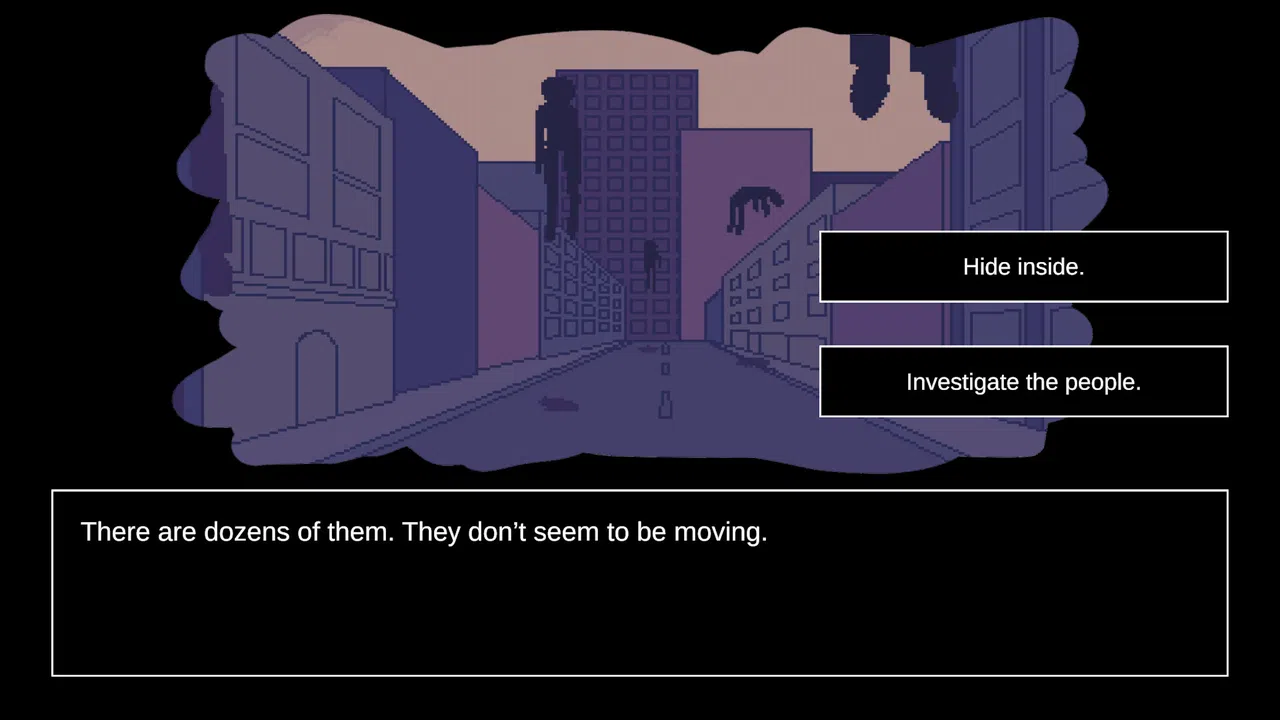They Come at Daylight Screenshot 4