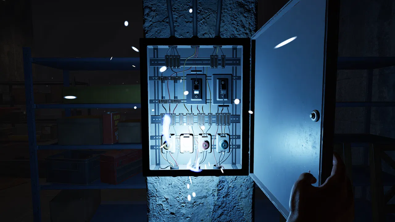 Dreadarion VR Screenshot 3