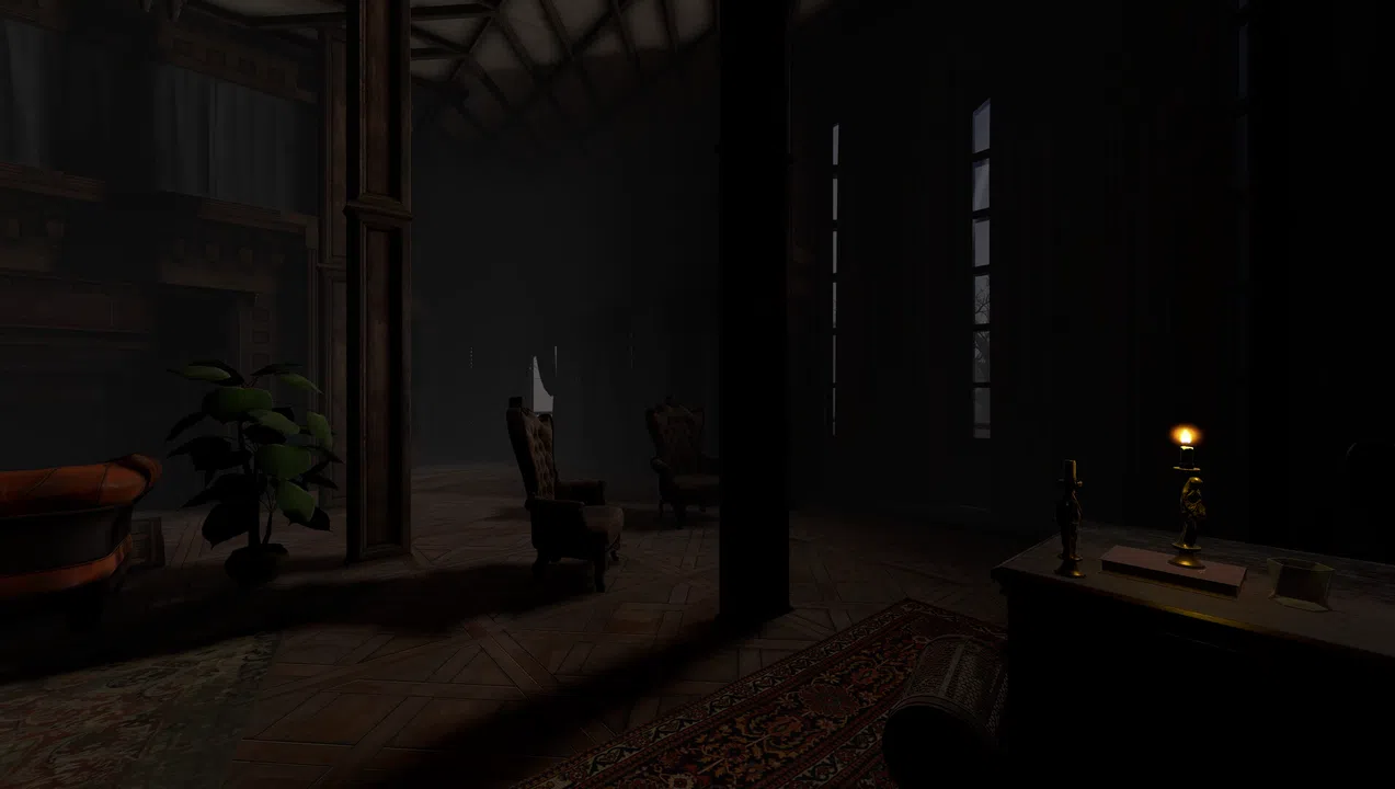 Dreadarion VR Screenshot 4