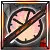That's not a threat. I am. icon