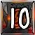 "They will name you madman until they need miracles." icon