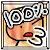 I'M TOO ANGRY TO CLICK icon