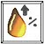Gold is one element everyone respects icon