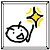 "I'll shine even brighter" icon