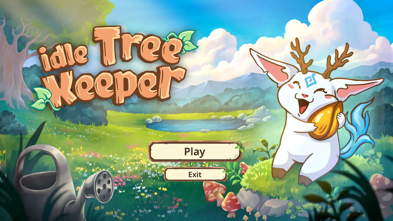 Idle Tree Keeper Screenshot 0