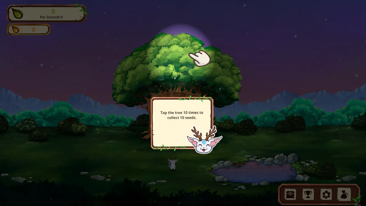 Idle Tree Keeper Screenshot 3
