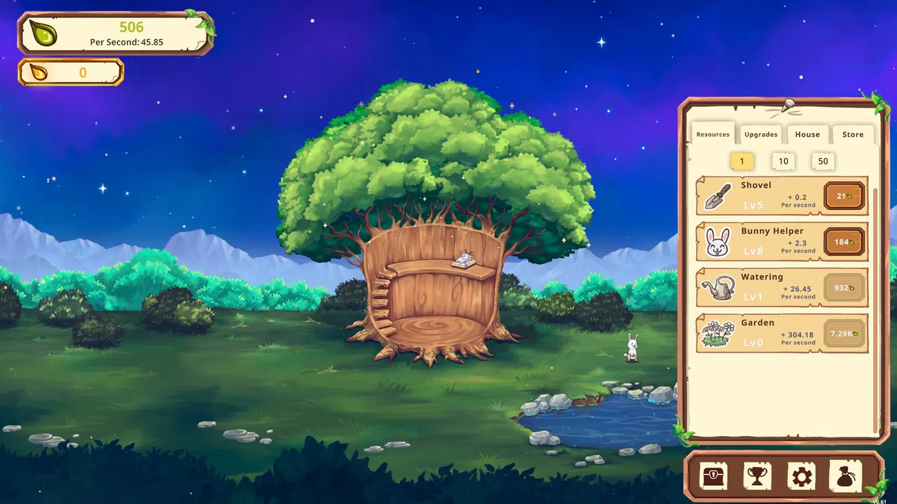 Idle Tree Keeper Screenshot 6