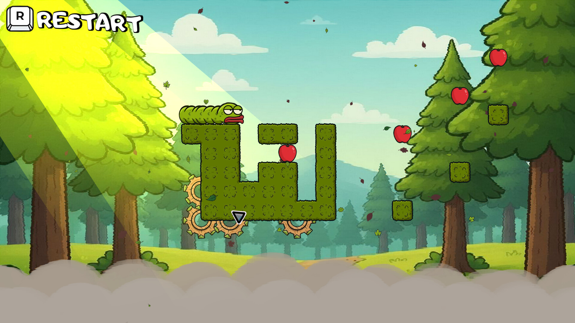 Wriggle apple Screenshot 3