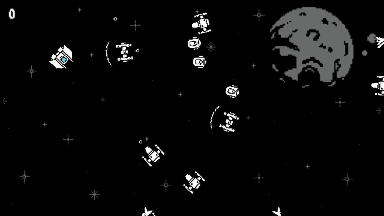 Voidronaut Screenshot 1