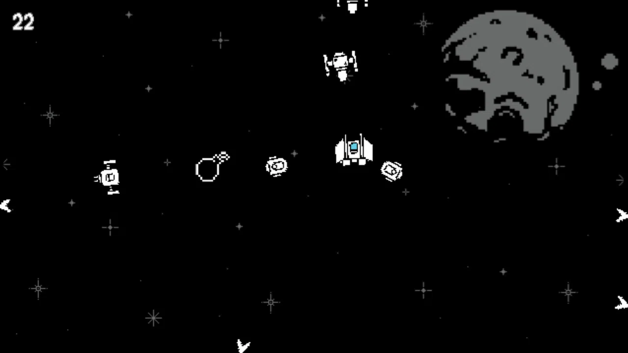 Voidronaut Screenshot 3