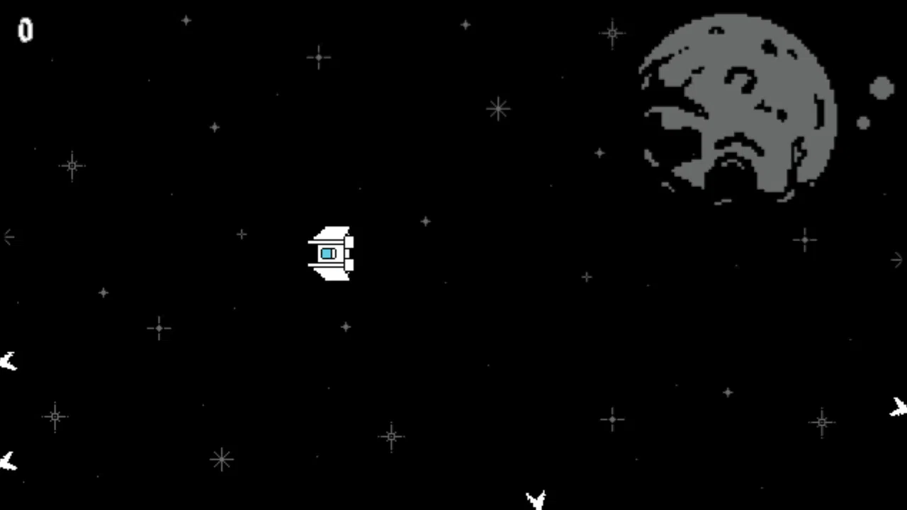 Voidronaut Screenshot 0