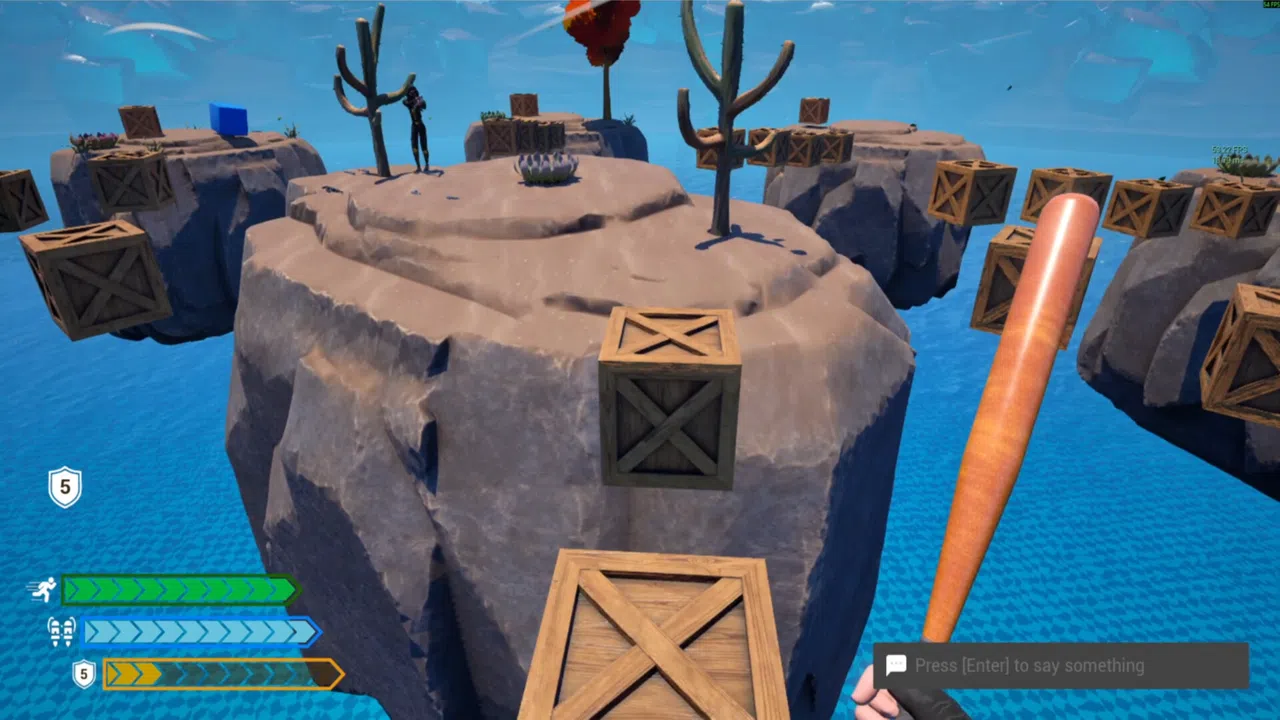 MADFALL Screenshot 11
