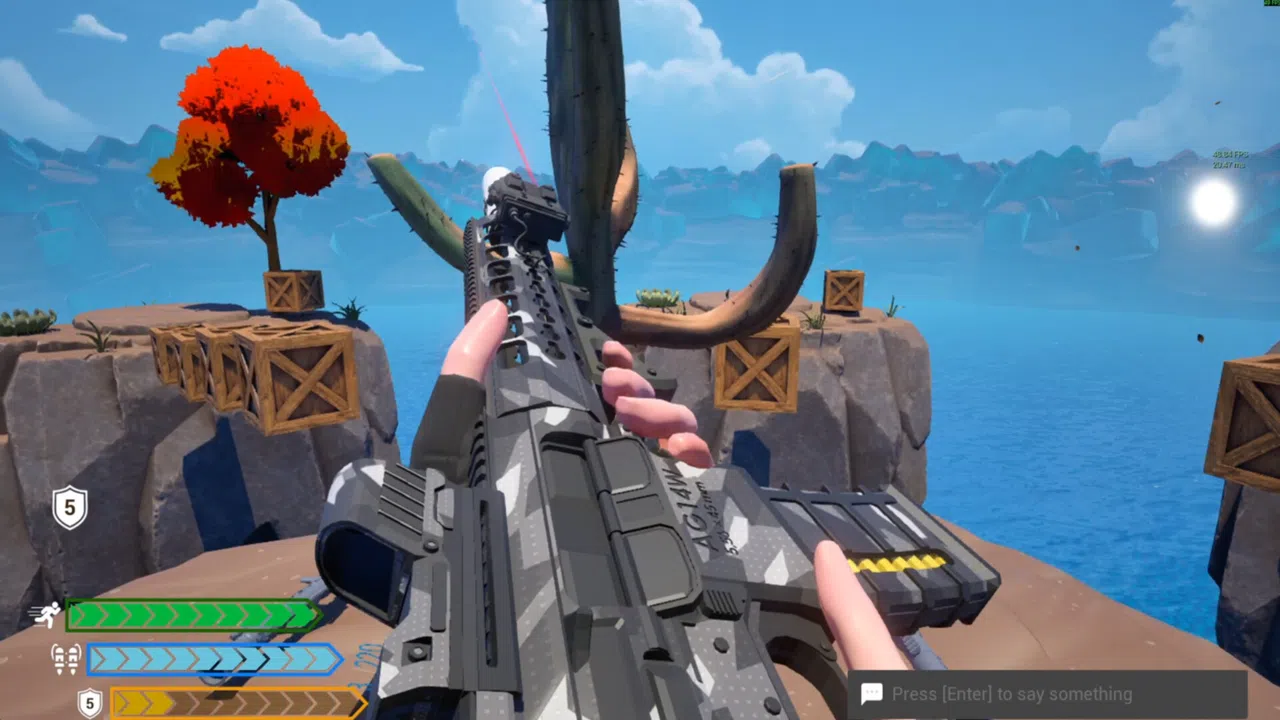 MADFALL Screenshot 2