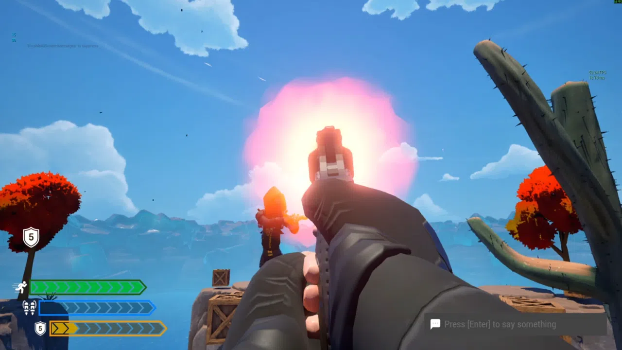 MADFALL Screenshot 3