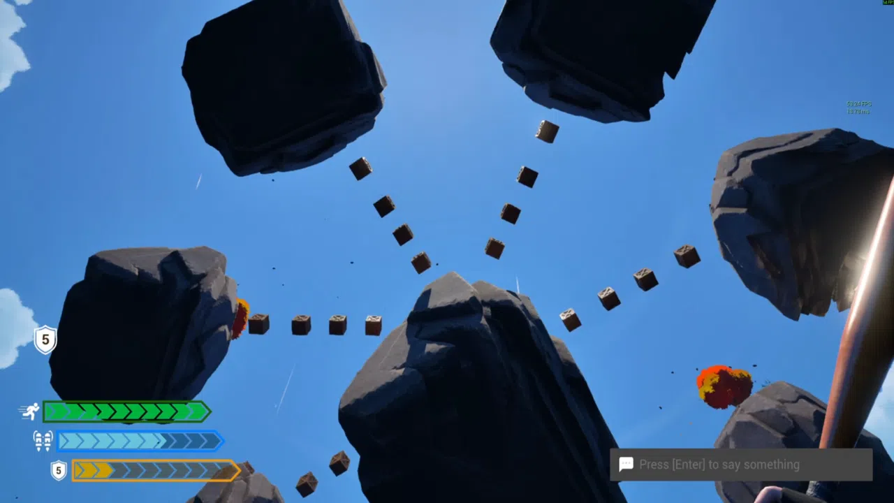 MADFALL Screenshot 6