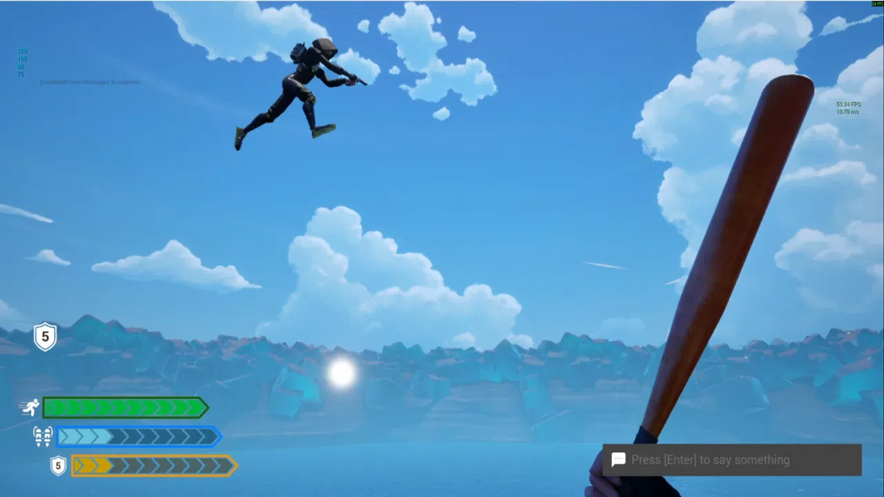MADFALL Screenshot 4