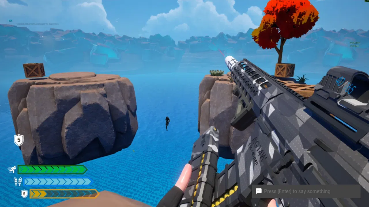 MADFALL Screenshot 7