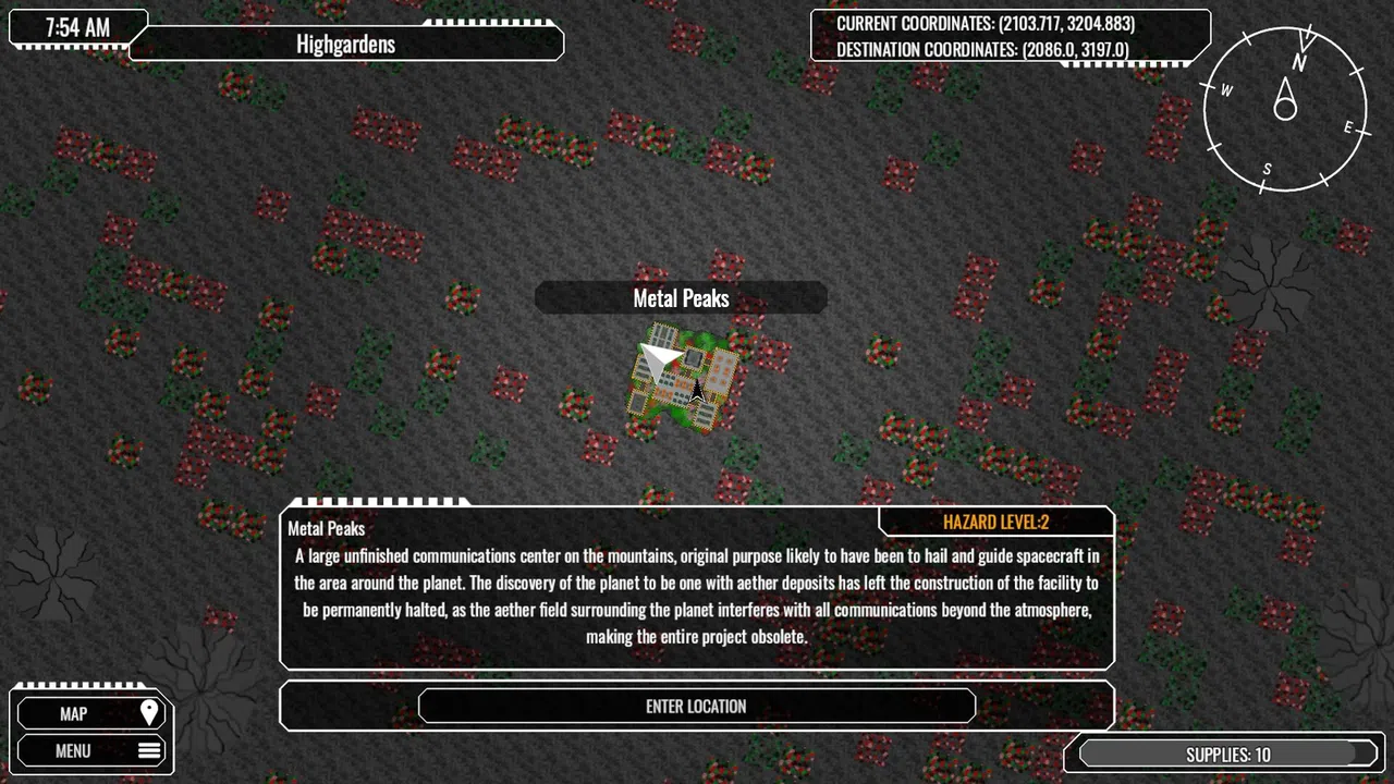 Largitas: Fragments of War Screenshot 3