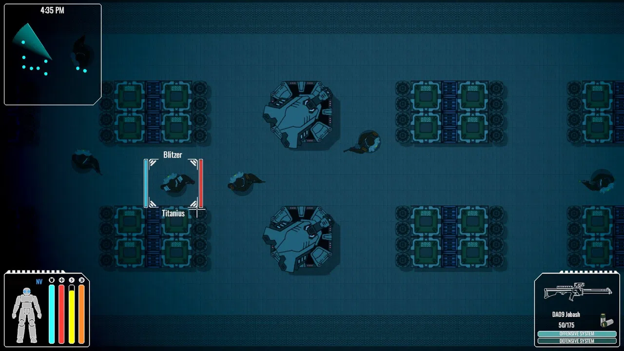 Largitas: Fragments of War Screenshot 8