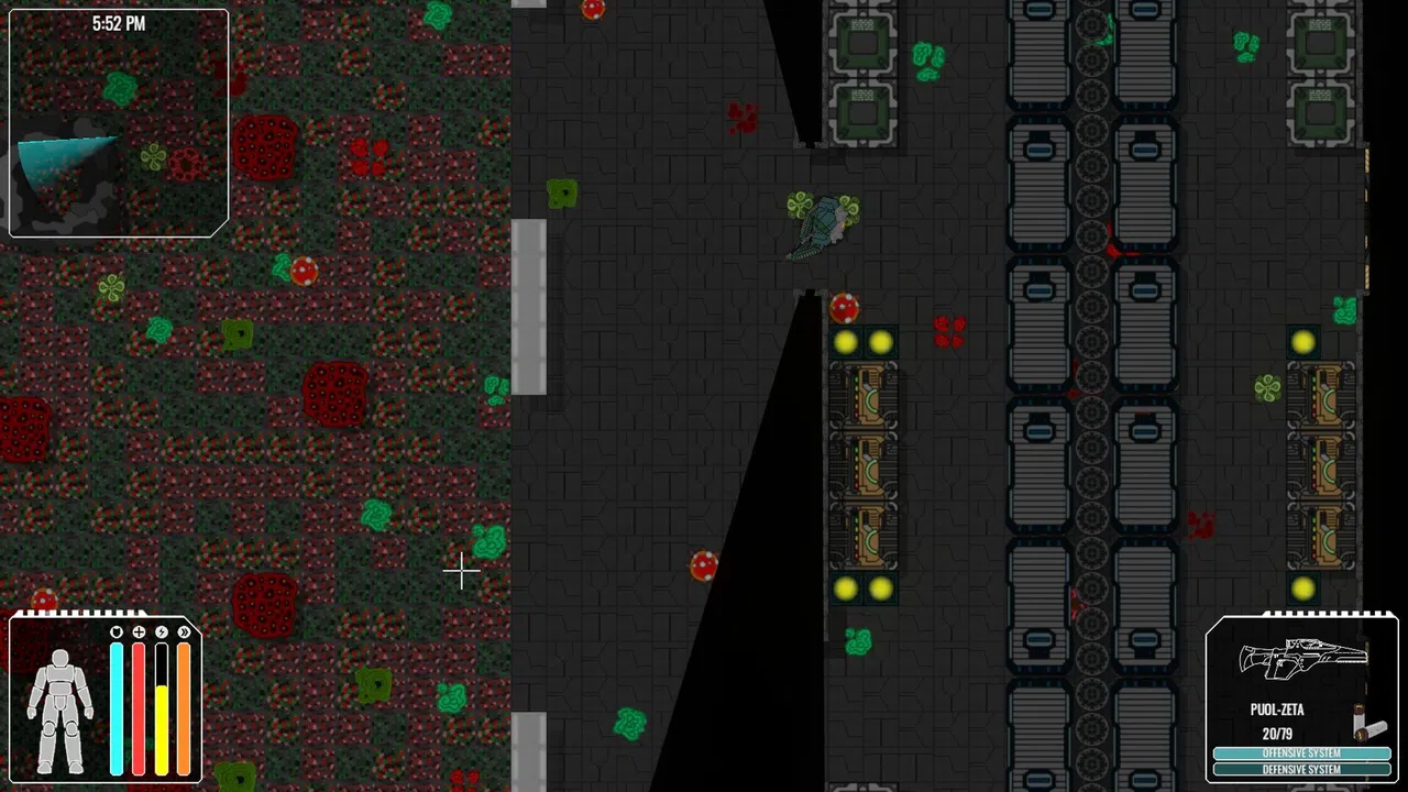 Largitas: Fragments of War Screenshot 0