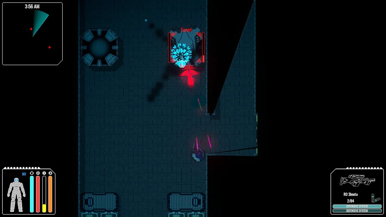 Largitas: Fragments of War Screenshot 2