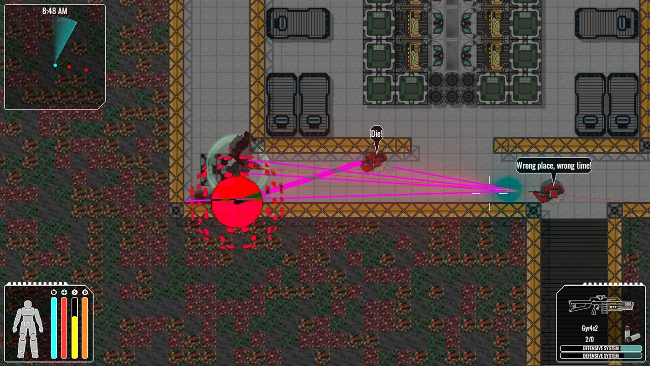 Largitas: Fragments of War Screenshot 6
