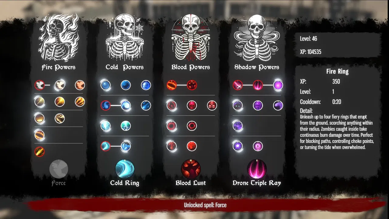 Zompell Demo Screenshot 3