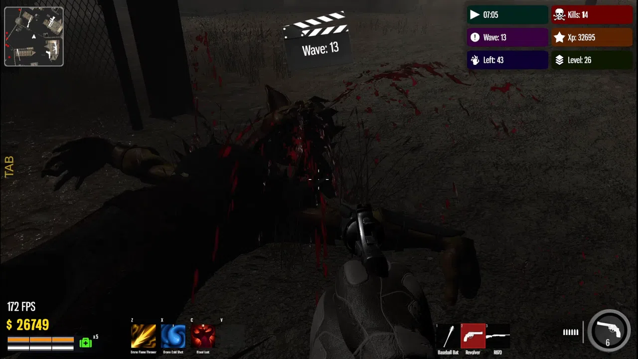 Zompell Demo Screenshot 5