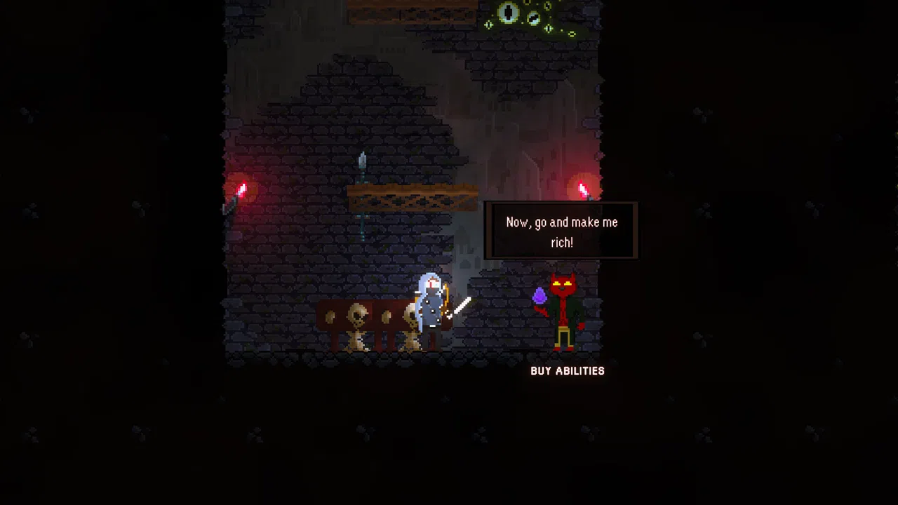 The Dark Crown: Genesis Demake Screenshot 0