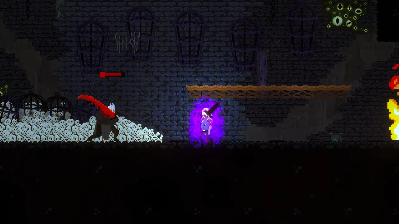 The Dark Crown: Genesis Demake Screenshot 7