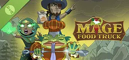 Mage Food Truck Demo