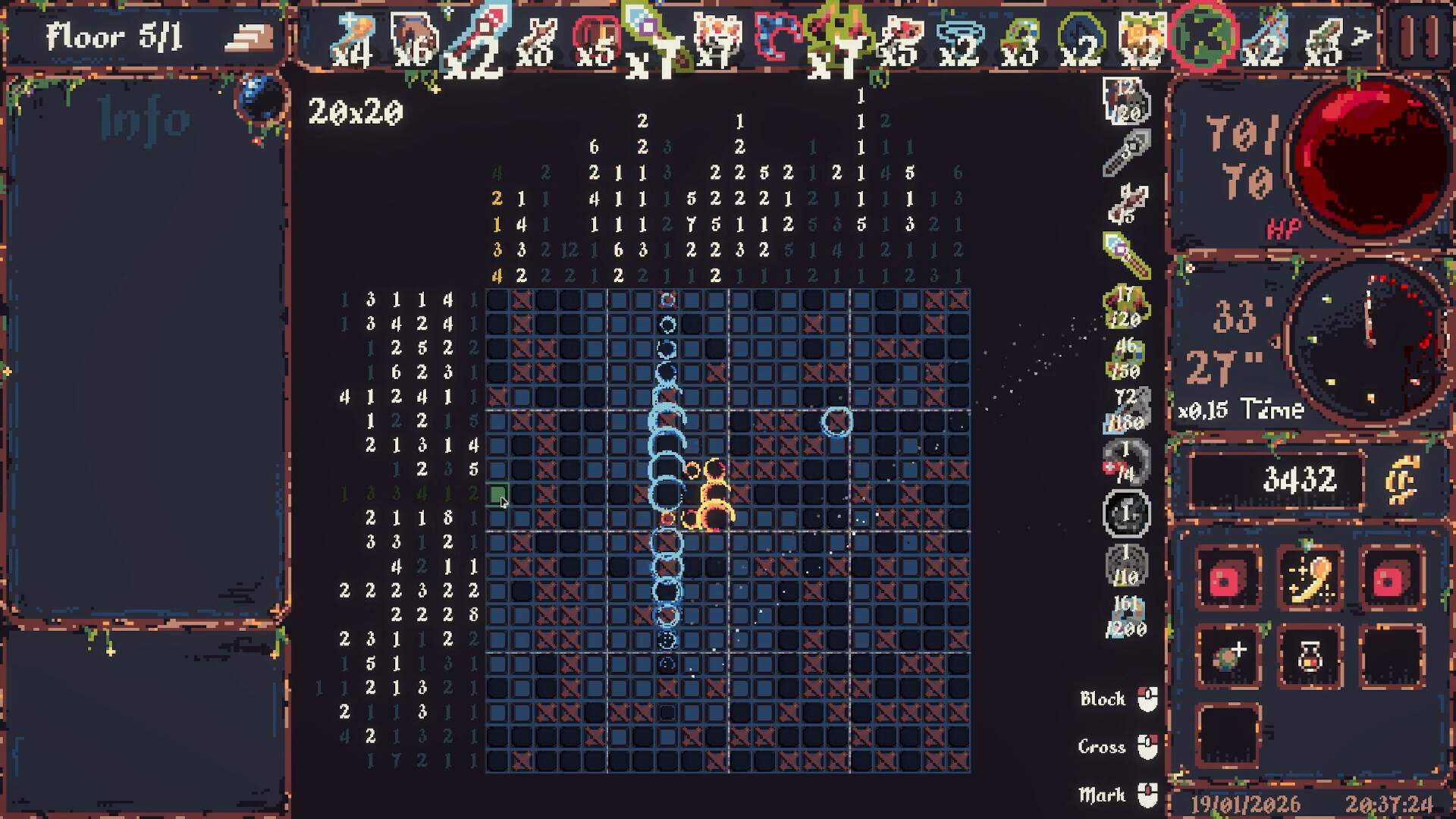 CiniCross Screenshot 7