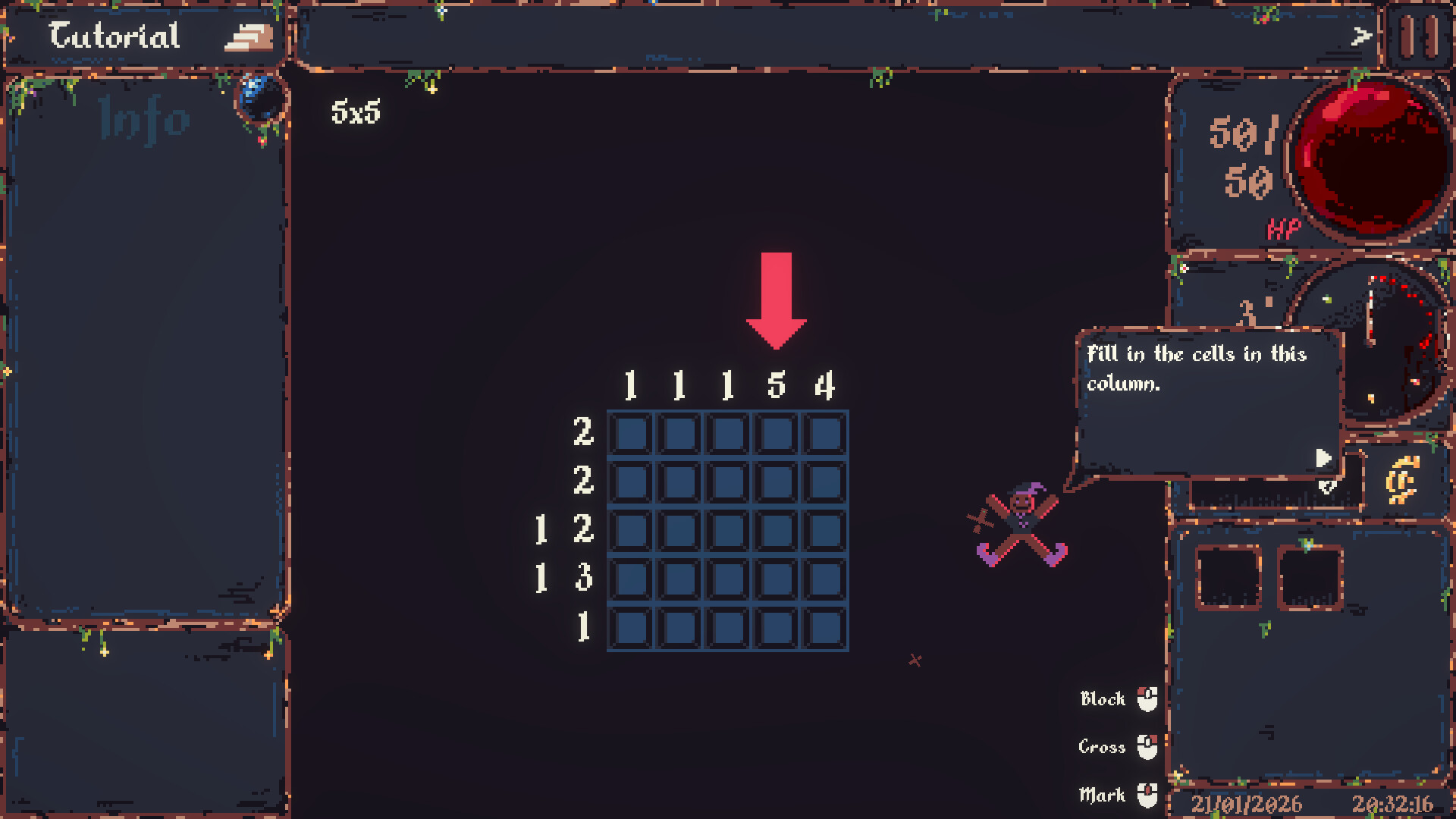 CiniCross Screenshot 5