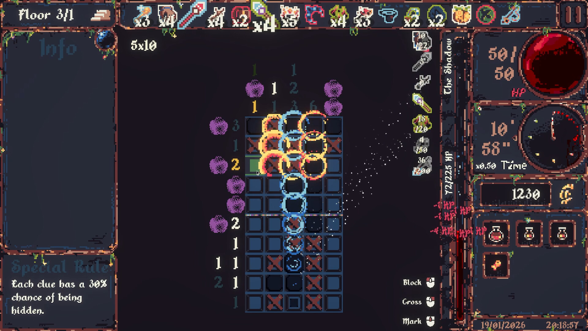 CiniCross Screenshot 2