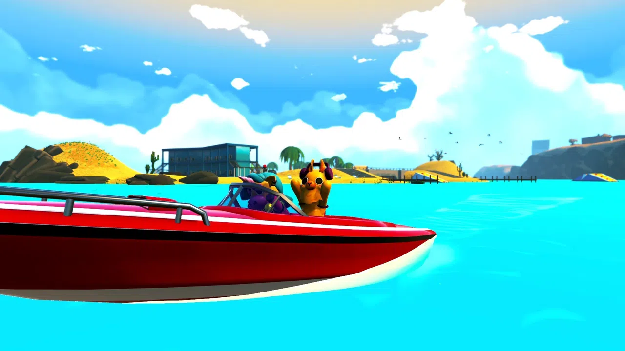 Totally Reliable Delivery Service - Mascot Mayhem Screenshot 6