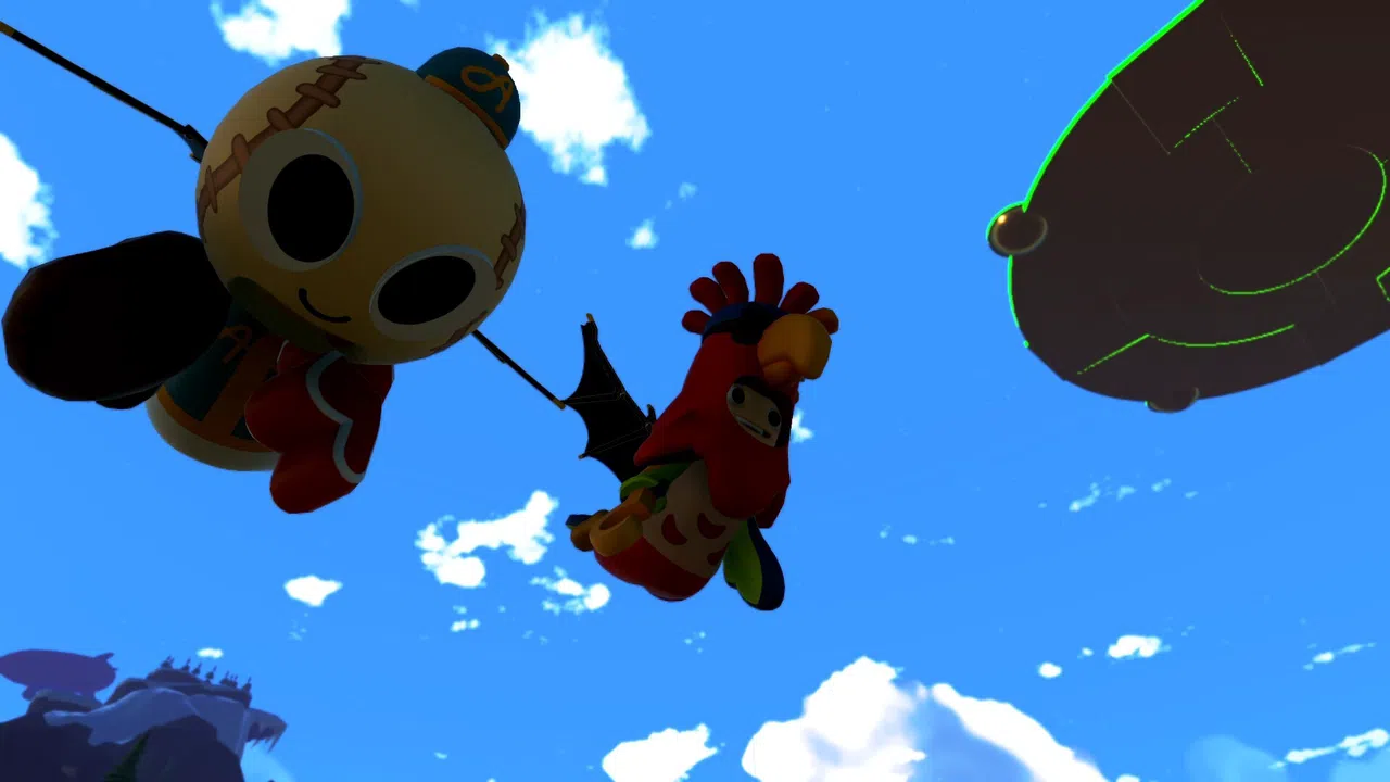 Totally Reliable Delivery Service - Mascot Mayhem Screenshot 5