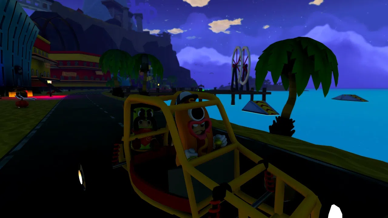 Totally Reliable Delivery Service - Mascot Mayhem Screenshot 3